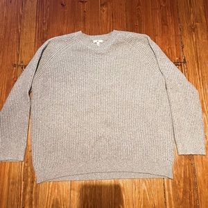 Plaited Stitch Recycled Blend Crewneck Sweater by BP.